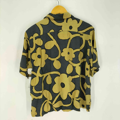 Surf Line レーヨン アロハシャツ メンズ JPN:M