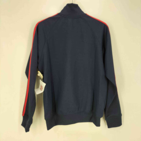 フレッドペリー FRED PERRY TWIN TAPE TRACK JACKET ツインテーブトラックジャケット メンズ import:S
