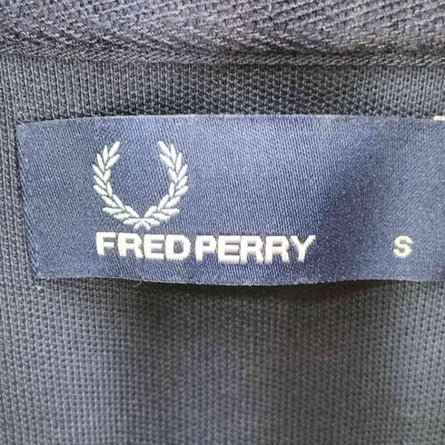 フレッドペリー FRED PERRY TWIN TAPE TRACK JACKET ツインテーブトラックジャケット メンズ import:S