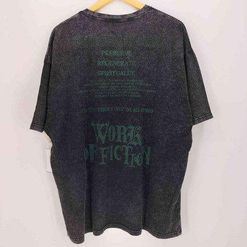 イグザンプル EXAMPLE WORK OF FICTION TEE メンズ JPN:XXL