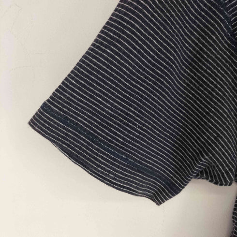 ポロバイラルフローレン Polo by RALPH LAUREN スモールポニー刺繍 ボーダー S/S Tシャツ メンズ JPN:M