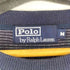ポロバイラルフローレン Polo by RALPH LAUREN スモールポニー刺繍 ボーダー S/S Tシャツ メンズ JPN:M