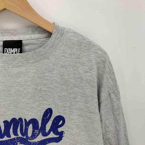 イグザンプル EXAMPLE ENEMY IS L/S TEE メンズ JPN:XXL