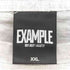 イグザンプル EXAMPLE ENEMY IS L/S TEE メンズ JPN:XXL