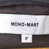 モノマート MONO-MART フェイクレザージャケット メンズ FREE