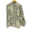 テンプテーション Temptation ドット L/S レギュラーカラー シャツ メンズ JPN:M