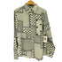 テンプテーション Temptation ドット L/S レギュラーカラー シャツ メンズ JPN:M