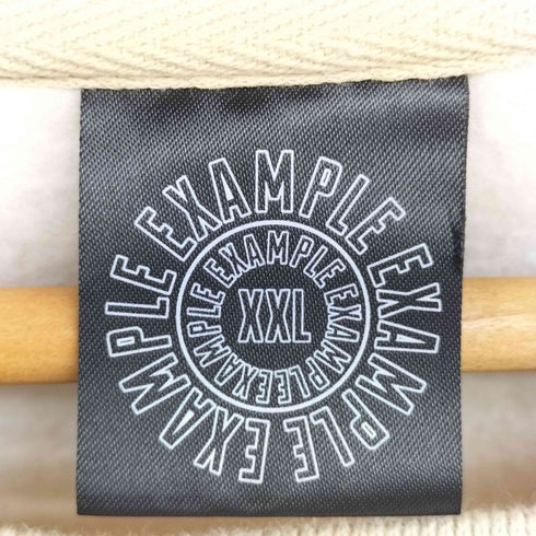 イグザンプル EXAMPLE ARCH LOGO CREWNECK メンズ JPN:XXL