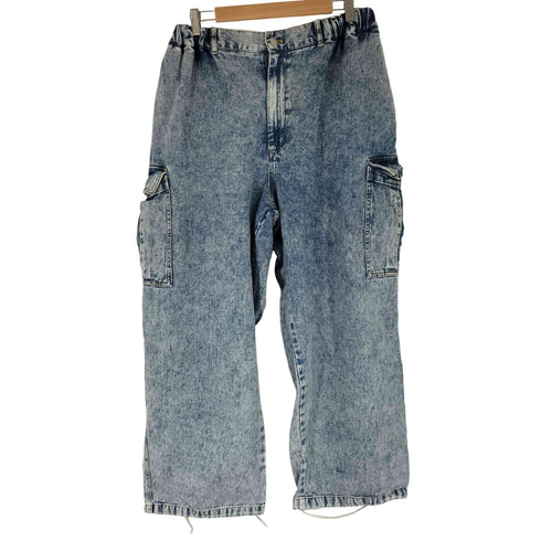 ウィゴー WEGO デニムカーゴパンツ メンズ JPN:M