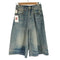 FASHION DENIM クロップド デニムパンツ レディース JPN:S
