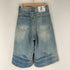 FASHION DENIM クロップド デニムパンツ レディース JPN:S