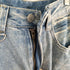 FASHION DENIM クロップド デニムパンツ レディース JPN:S