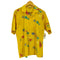 ISLANDER 90s USA製 地図プリント オープンカラーシャツ アロハシャツ メンズ import:M