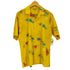 ISLANDER 90s USA製 地図プリント オープンカラーシャツ アロハシャツ メンズ import:M