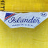 ISLANDER 90s USA製 地図プリント オープンカラーシャツ アロハシャツ メンズ import:M