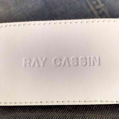 レイカズン Ray Cassin オーバーダイカーゴデニム レディース JPN:0