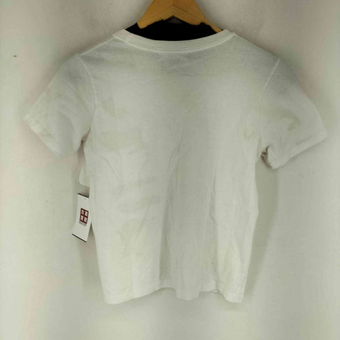BUFF フロントプリント S/S Tシャツ レディース