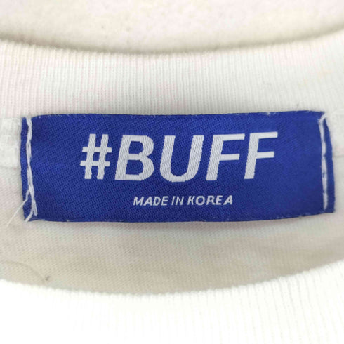BUFF フロントプリント S/S Tシャツ レディース