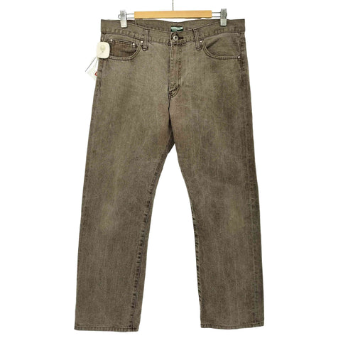 ポールスミスジーンズ Paul Smith JEANS ジッパーフライ ワイド ストレート デニム メンズ 34