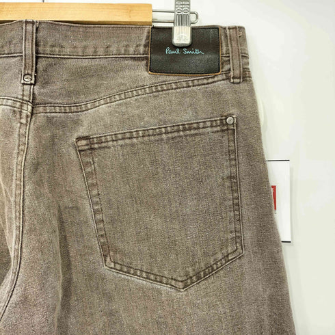 ポールスミスジーンズ Paul Smith JEANS ジッパーフライ ワイド ストレート デニム メンズ 34
