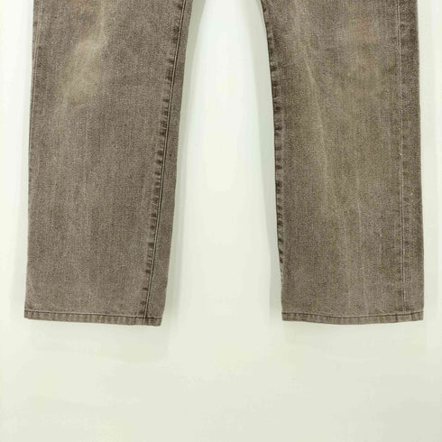 ポールスミスジーンズ Paul Smith JEANS ジッパーフライ ワイド ストレート デニム メンズ 34