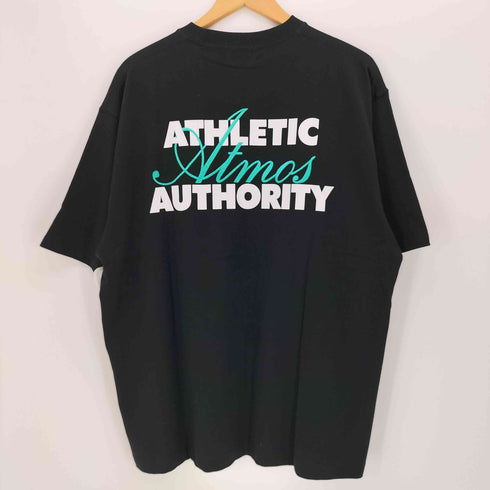 アトモス atmos Print & Embroidery T-shirt メンズ import:XL