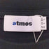 アトモス atmos Print & Embroidery T-shirt メンズ import:XL