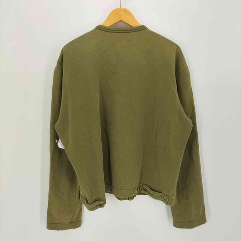 アニエスベーオム Agnes b.homme 80-90s 白タグ カーディガンプレッション スナップボタン カーディガン メンズ