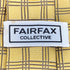 フェアファクス FAIRFAX シルク100 総柄 ネクタイ メンズ