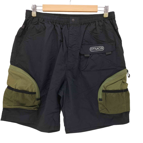 アトモス atmos Nylon Utility Short Pants メンズ JPN:XL