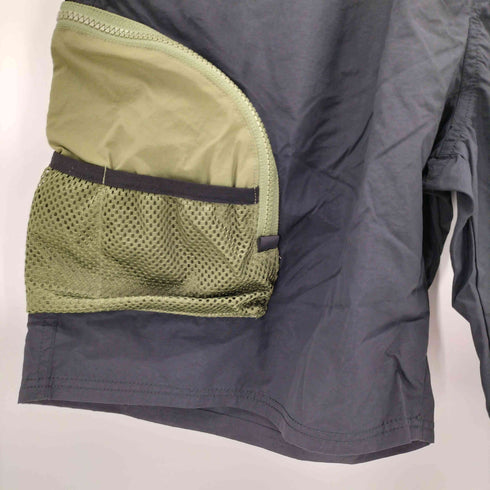 アトモス atmos Nylon Utility Short Pants メンズ JPN:XL