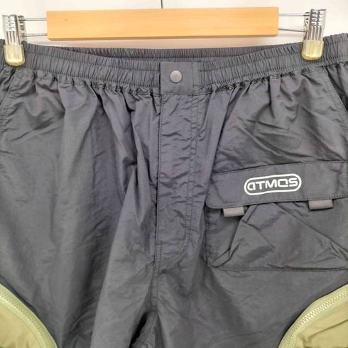 アトモス atmos Nylon Utility Short Pants メンズ JPN:XL