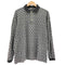 GLE BOY COMPANY BUGLE コットン L/S ポロ シャツ メンズ import:L