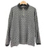 GLE BOY COMPANY BUGLE コットン L/S ポロ シャツ メンズ import:L