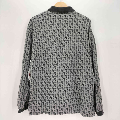 GLE BOY COMPANY BUGLE コットン L/S ポロ シャツ メンズ import:L
