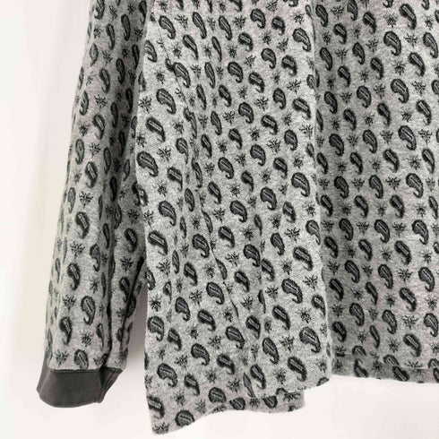 GLE BOY COMPANY BUGLE コットン L/S ポロ シャツ メンズ import:L