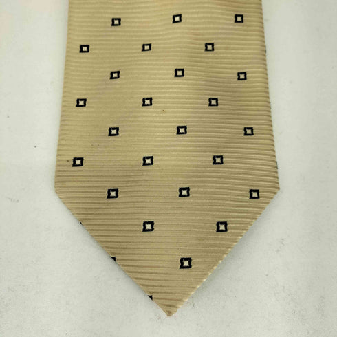 チャップスラルフローレン CHAPS RALPH LAUREN シルク100 総柄 ネクタイ メンズ
