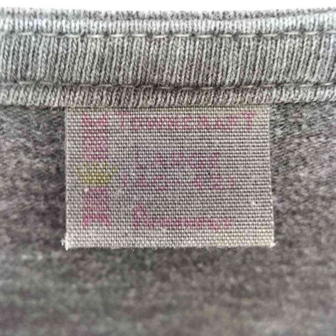 タウンクラフト TOWNCRAFT 日本製 フェード加工 ヘンリーネック L/S シャツ メンズ JPN:L
