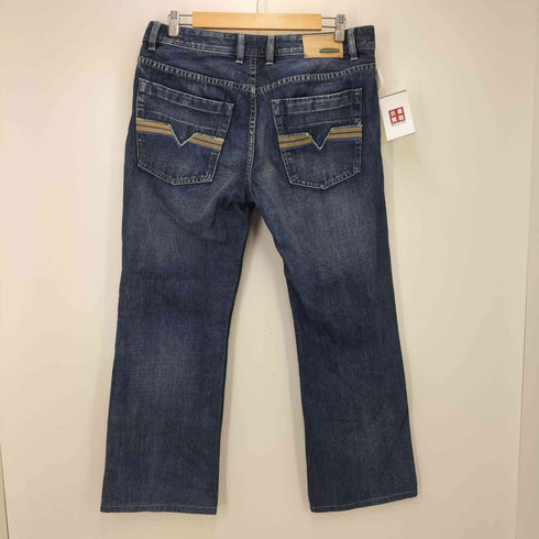 ディーゼル DIESEL ボタンフライ デニム パンツ メンズ 34