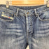 ディーゼル DIESEL ボタンフライ デニム パンツ メンズ 34