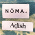 ノーマティーディー NOMA t.d. ADISH Tie Dye Sweat メンズ 1