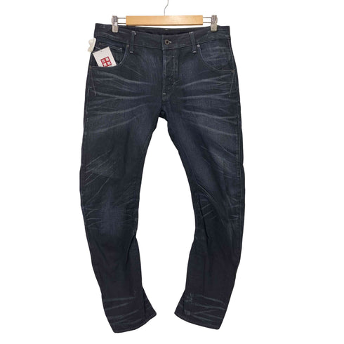 ジースターロー G-STAR RAW ARC 3D SLIM 立体裁断 カーブ デニム パンツ メンズ 34 / 32