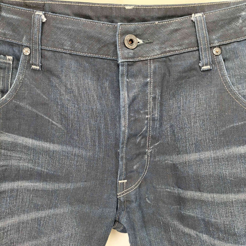 ジースターロー G-STAR RAW ARC 3D SLIM 立体裁断 カーブ デニム パンツ メンズ 34 / 32