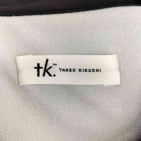 ティーケータケオキクチ tk. TAKEO KIKUCHI 柄アソート半袖シャツ メンズ