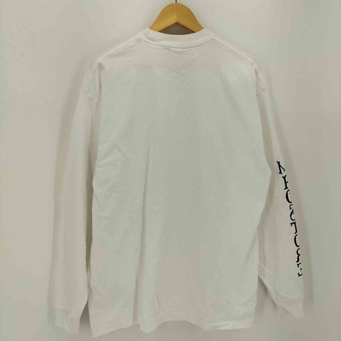 エムエフシーストア MFC STORE MS LOGO MMXXIV L/S TEE メンズ JPN:XL