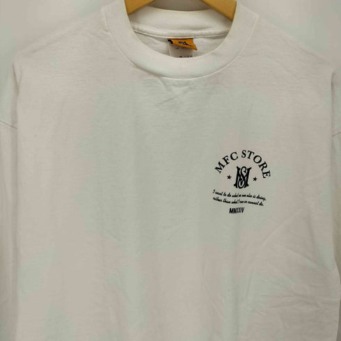 エムエフシーストア MFC STORE MS LOGO MMXXIV L/S TEE メンズ JPN:XL