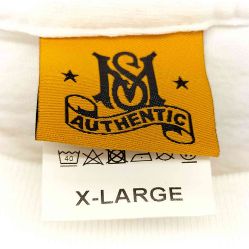 エムエフシーストア MFC STORE MS LOGO MMXXIV L/S TEE メンズ JPN:XL