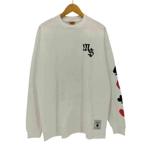 エムエフシーストア MFC STORE ORIGINAL N.A.C CARDS L/S TEE メンズ JPN:XL