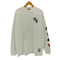 エムエフシーストア MFC STORE ORIGINAL N.A.C CARDS L/S TEE メンズ JPN:XL