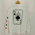 エムエフシーストア MFC STORE ORIGINAL N.A.C CARDS L/S TEE メンズ JPN:XL